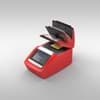 Biometra TAdvanced Thermocycler 96 S Gradient Silver Block 846-2-070-211_Biometra_TAdvanced_96_silver_well-aluminium