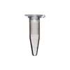 Show details for U-Tube 1.5 mL Microcentrifuge Tubes, Boilproof - 10x500 1.5 ml boil proof microcentrifuge U tubes WB 7000