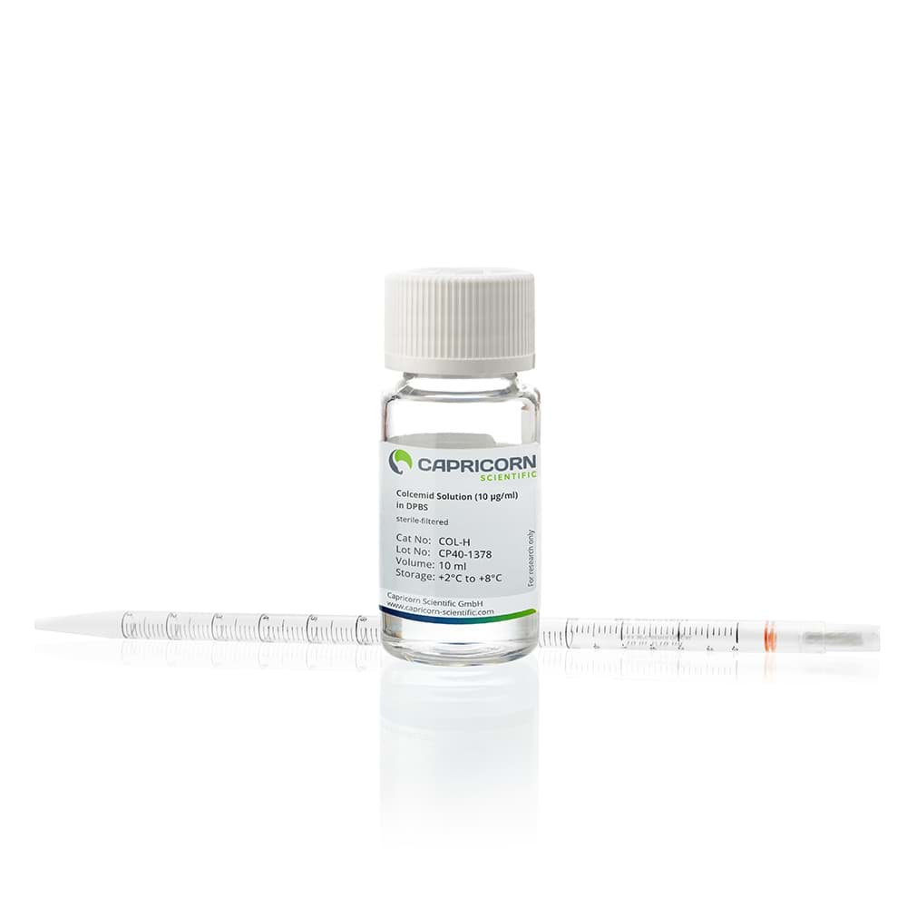 Picture of Colcemid Solution (10 µg/ml) in DPBS - 10 ml