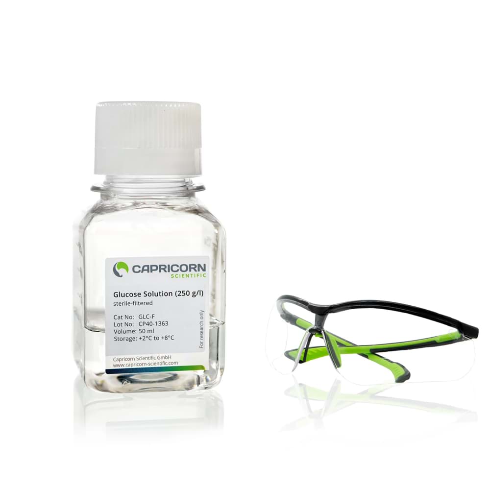 Picture of Glucose Solution (250 g/L) - 50 ml
