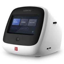 Picture for category Automated Fluorescence Cell Counter