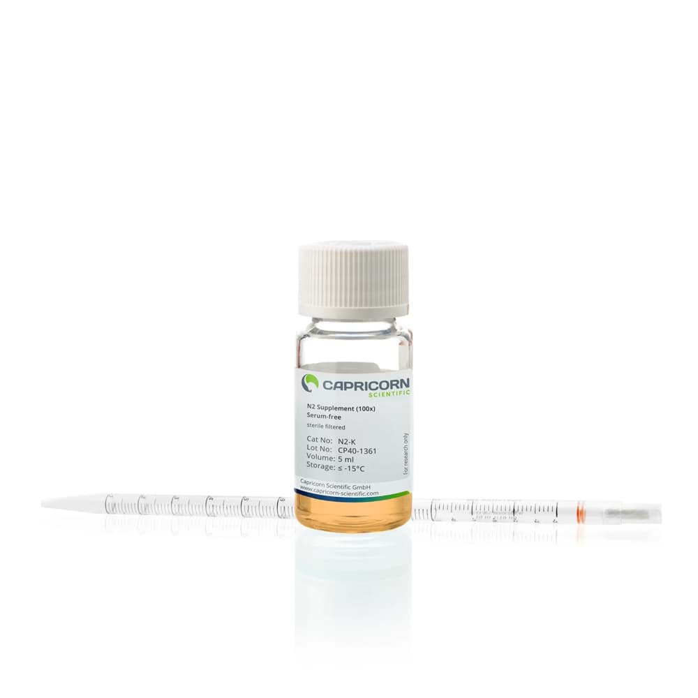 Picture of N2 Supplement (100x), Serum-free - 5 ml