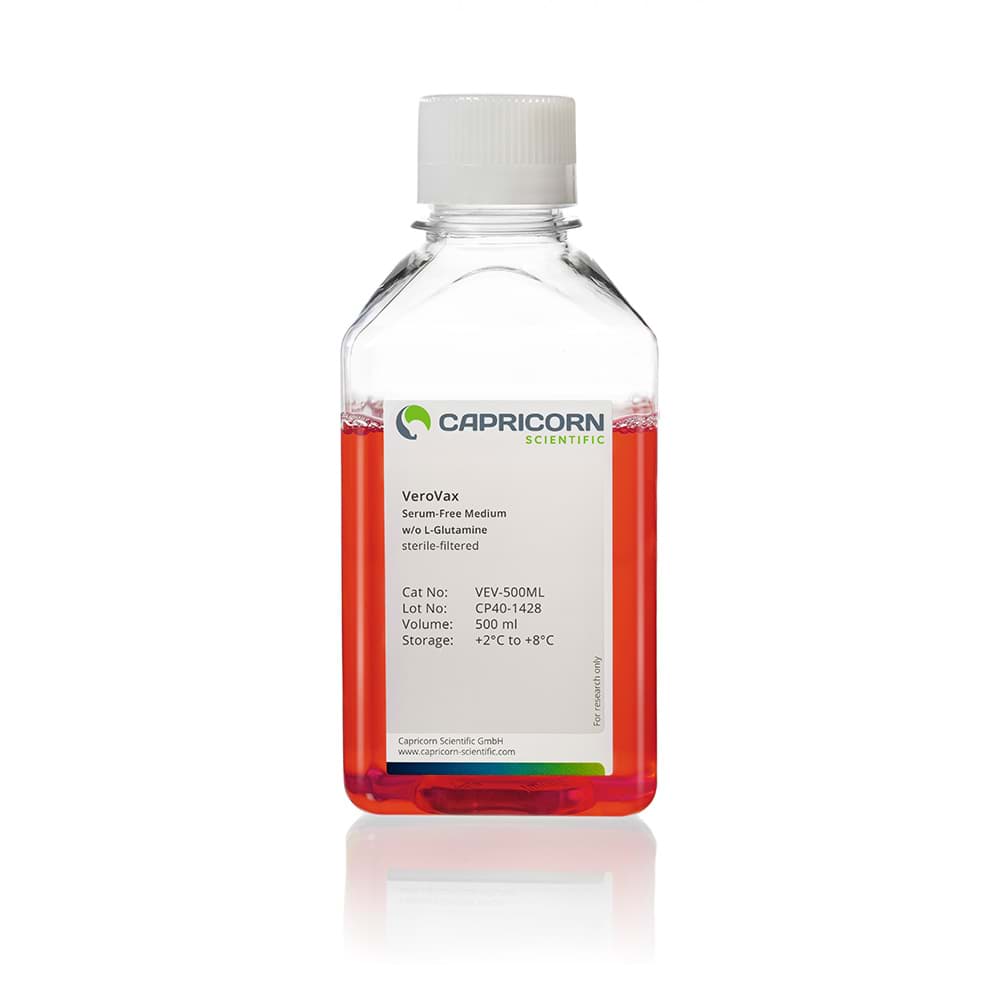 Picture of VeroVax, Serum-Free Medium, without L-Glutamine - 1000 ml