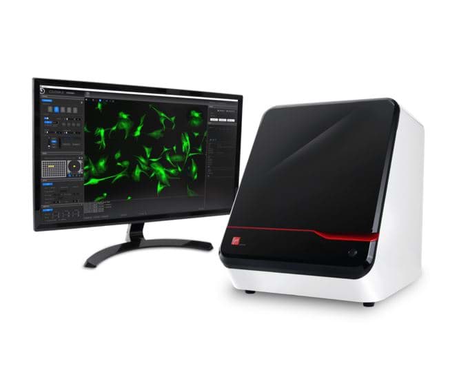 Picture for category High Content Fluorescence Microscope
