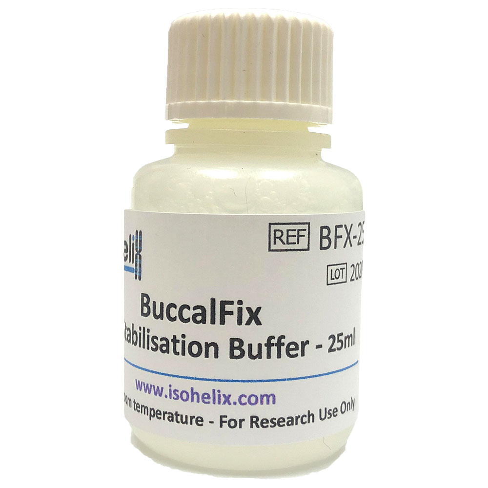 Picture of BuccalFix Stabilization Buffer bulk pack for 50 Stablizing Swabs