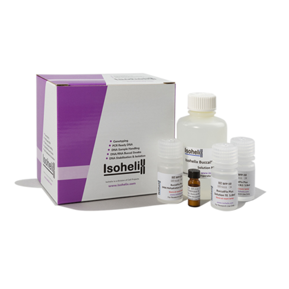 Picture of Buccal-Prep Plus DNA Isolation kit for 50 Rxns