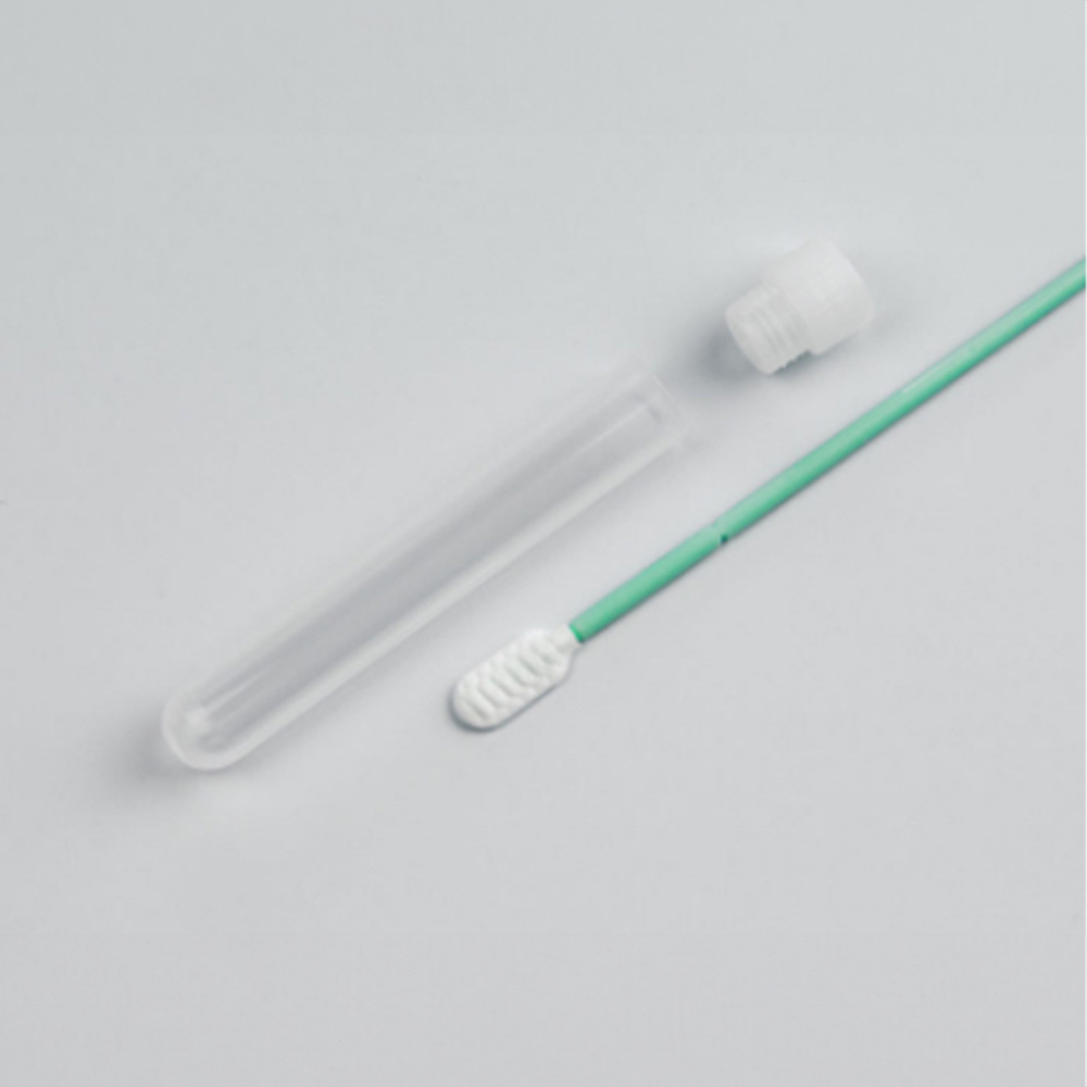 Picture of Isohelix Buccal Swabs, individually wrapped with tube & cap (100)
