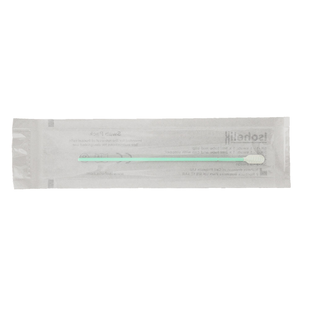Picture of Isohelix Buccal Swabs, individually wrapped (250)