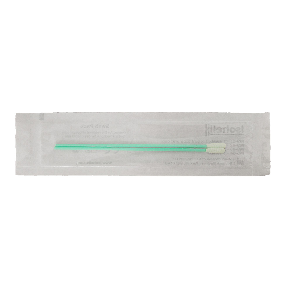 Picture of Isohelix Buccal Swabs, 2 per wrapped (250x2)