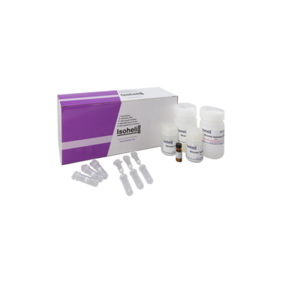 Picture of Xtreme DNA Isolation kit for 50 Rxns