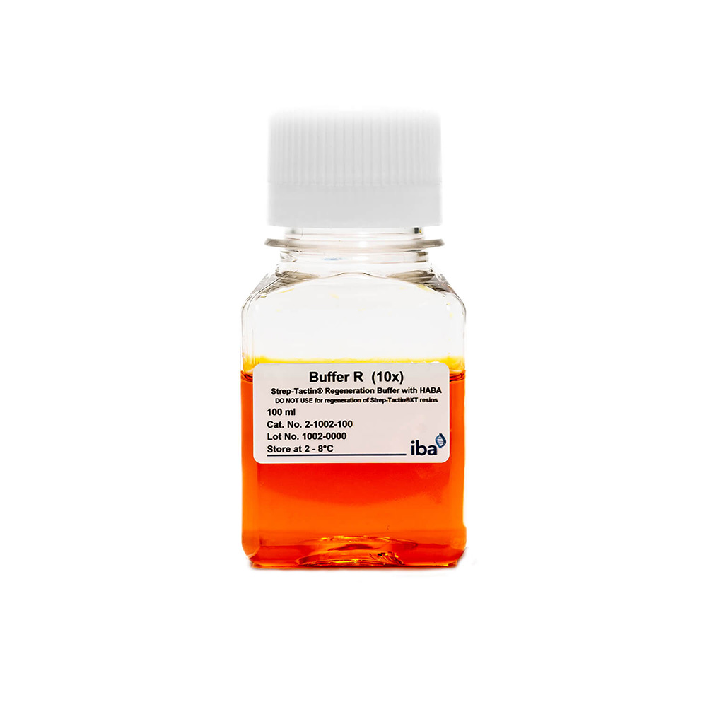 Picture of Strep-tag regeneration buffer with HABA 100 ml