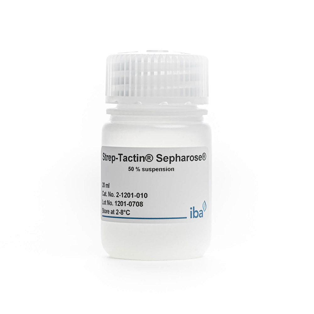 Picture of Strep-Tactin Sepharose (50%) 20 ml