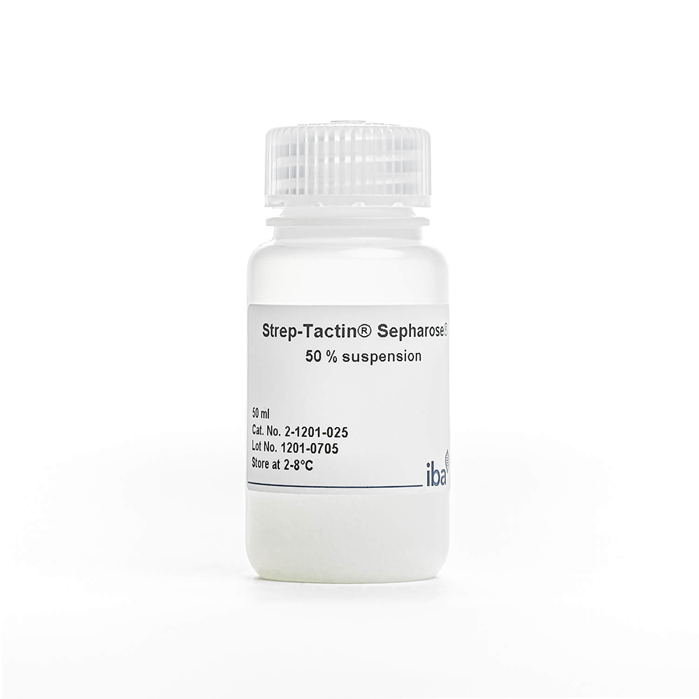 Picture of Strep-Tactin Sepharose (50%) 50 ml