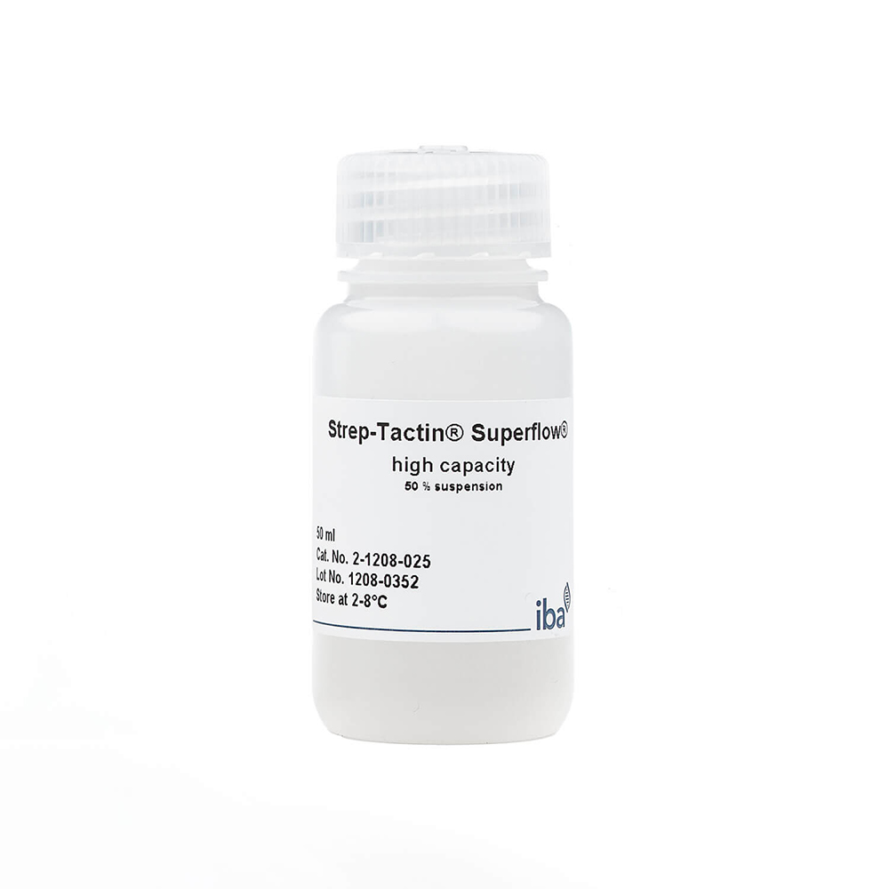 Picture of Strep-Tactin Superflow High Capacity 50 ml