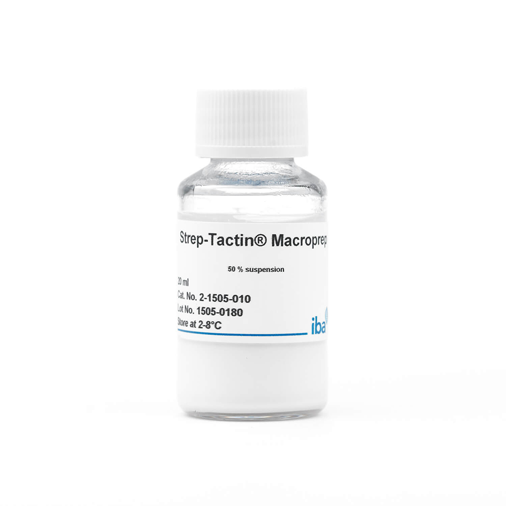 Picture of Strep-Tactin MacroPrep (50%) 20 ml