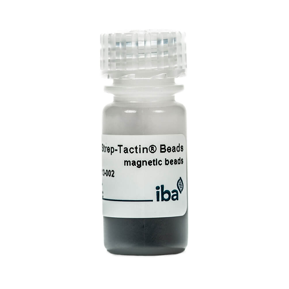 Picture of MagStrep type3 Strep-Tactin beads (2ml, 5% suspension)