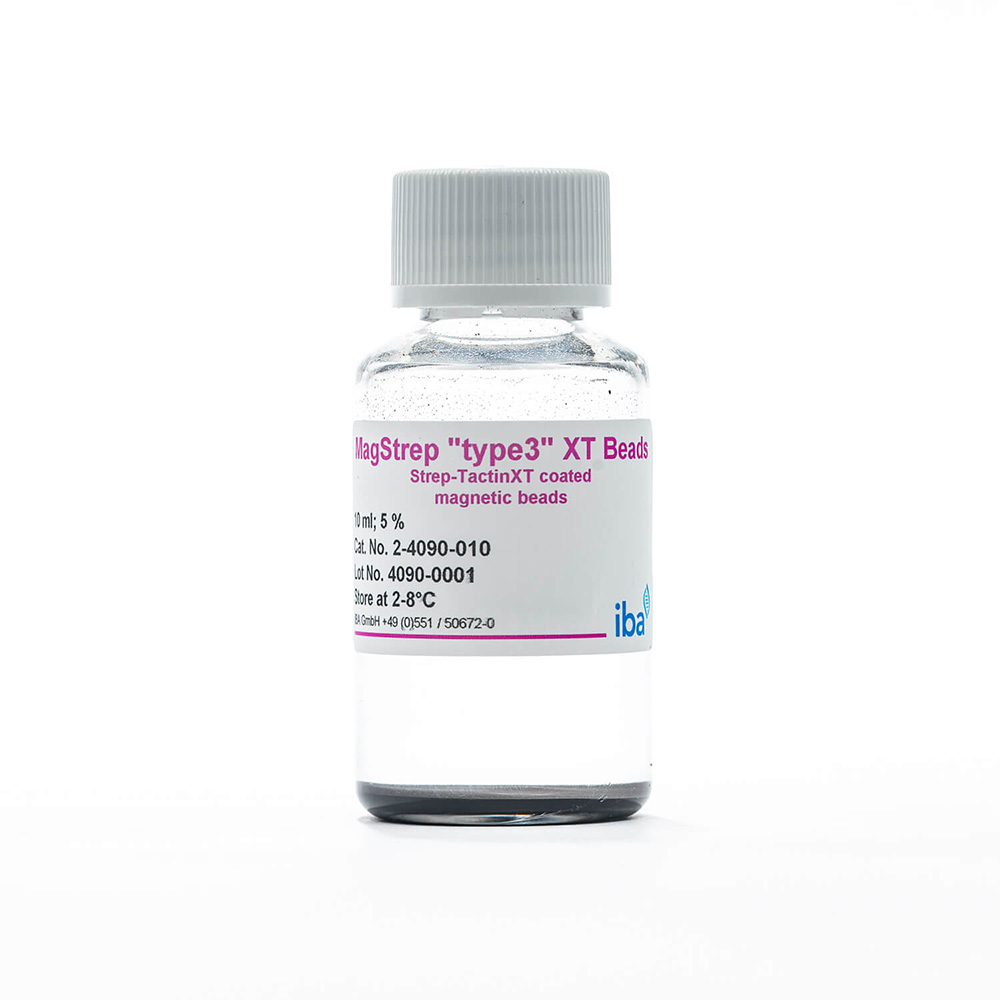 Picture of MagStrep type3 XT beads (10 ml)