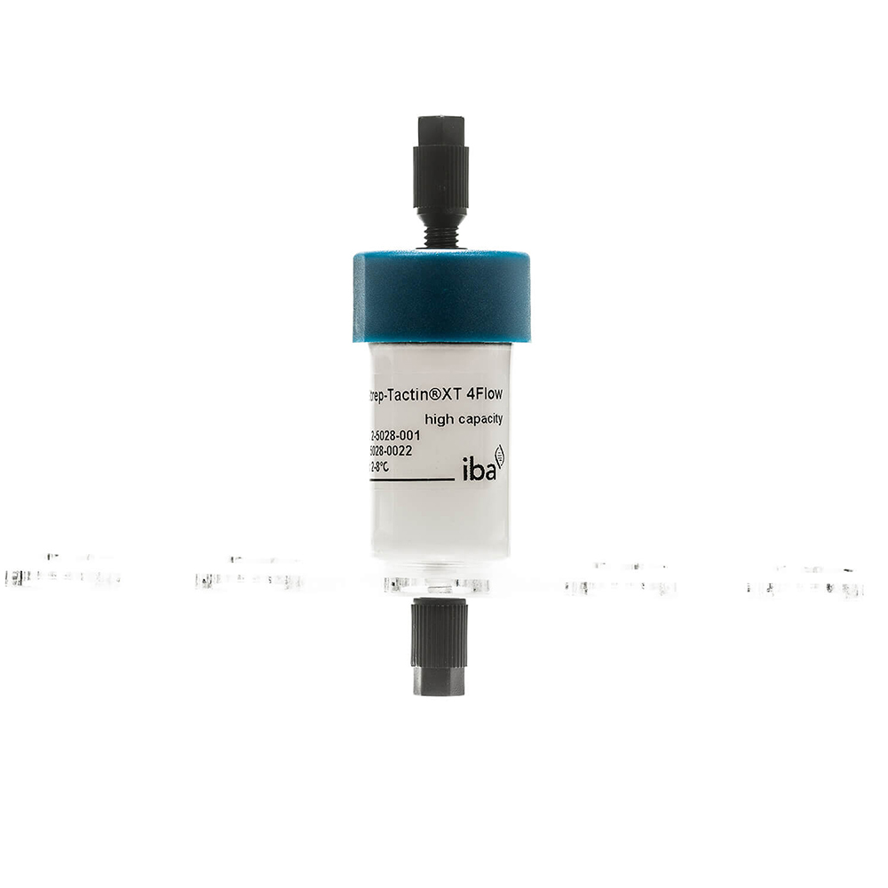 Picture of Strep-Tactin XT 4Flow high capacity cartridge (5 ml)