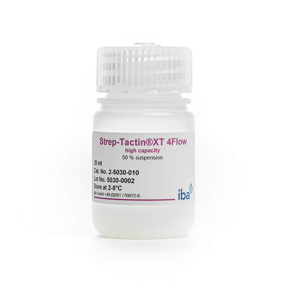 Picture of Strep-Tactin XT 4Flow high capacity (20 ml)