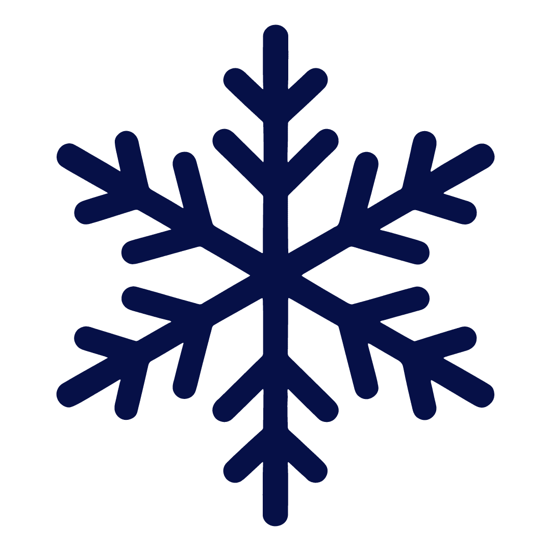 Dry ice symbol