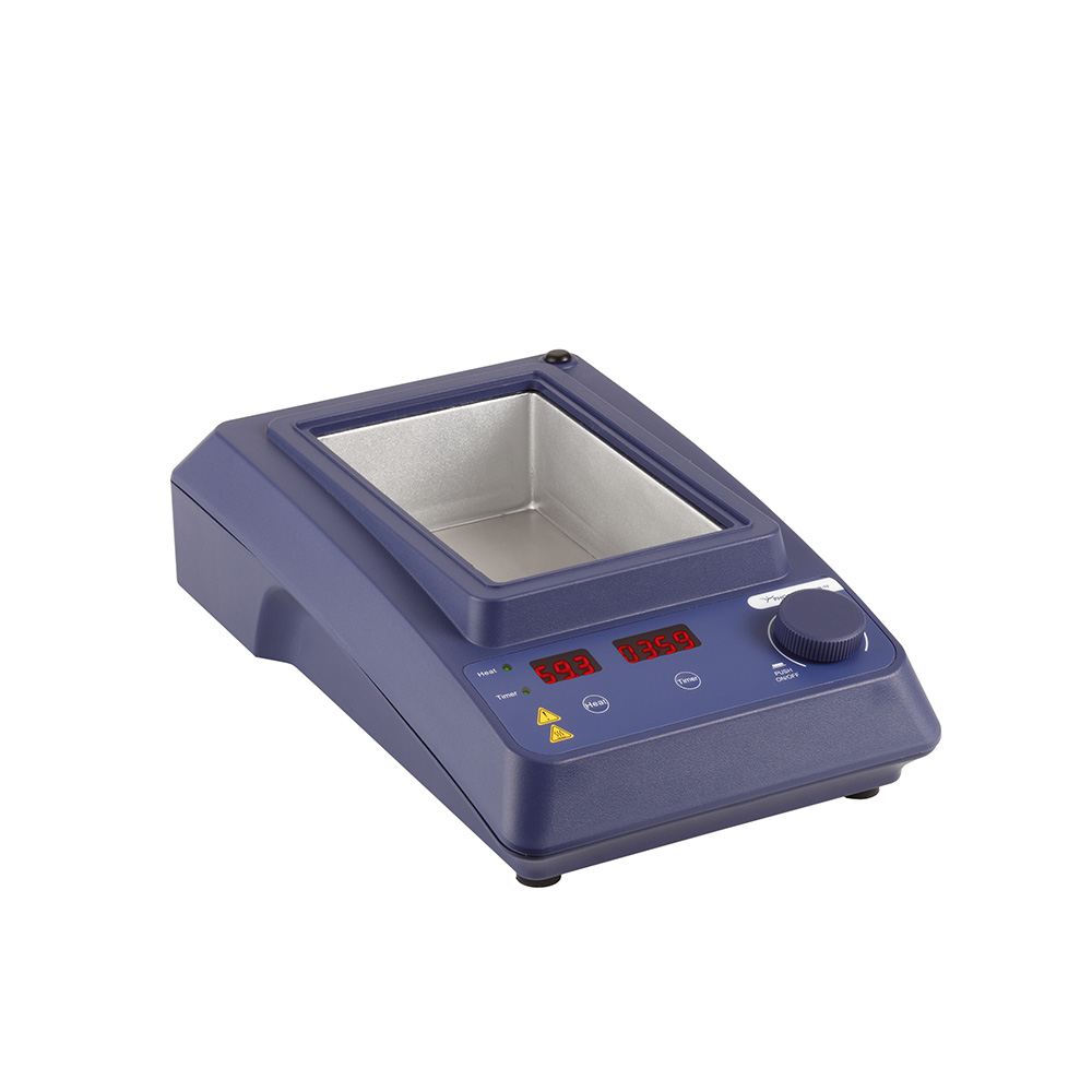 Picture of Digital dry bath incl. heating block hb-e110