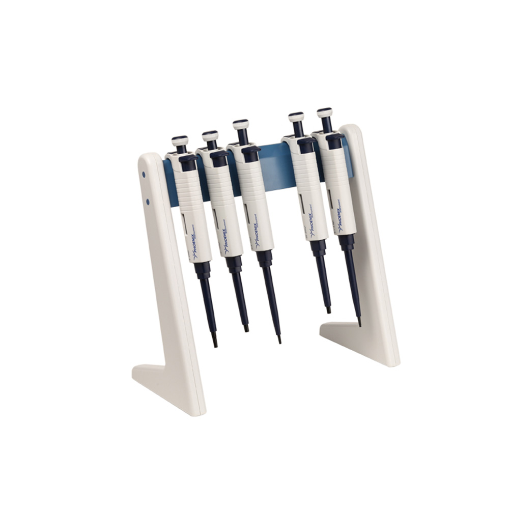 Picture of Linear pipette stand for 5 pipettes