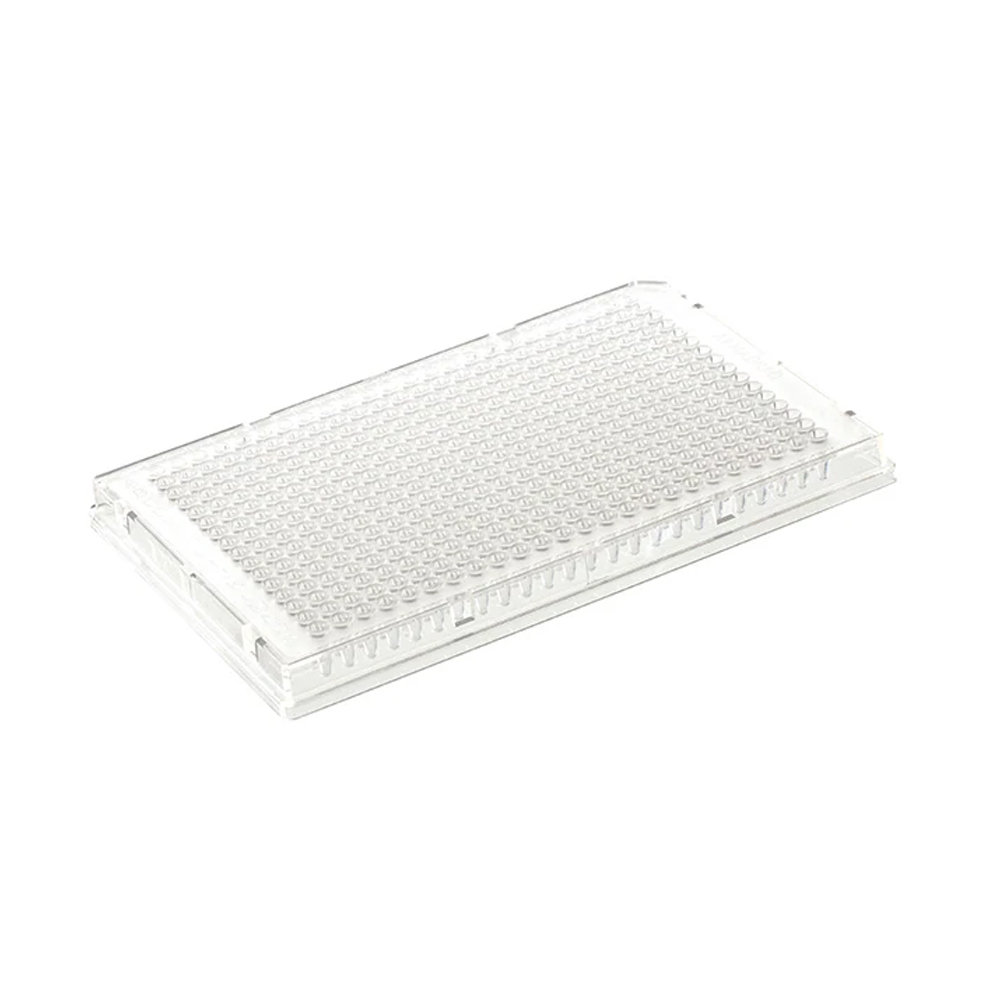 Picture of Armadillo 384-Well PCR Plate, Clear Frame, Clear Wells - 50 Plates