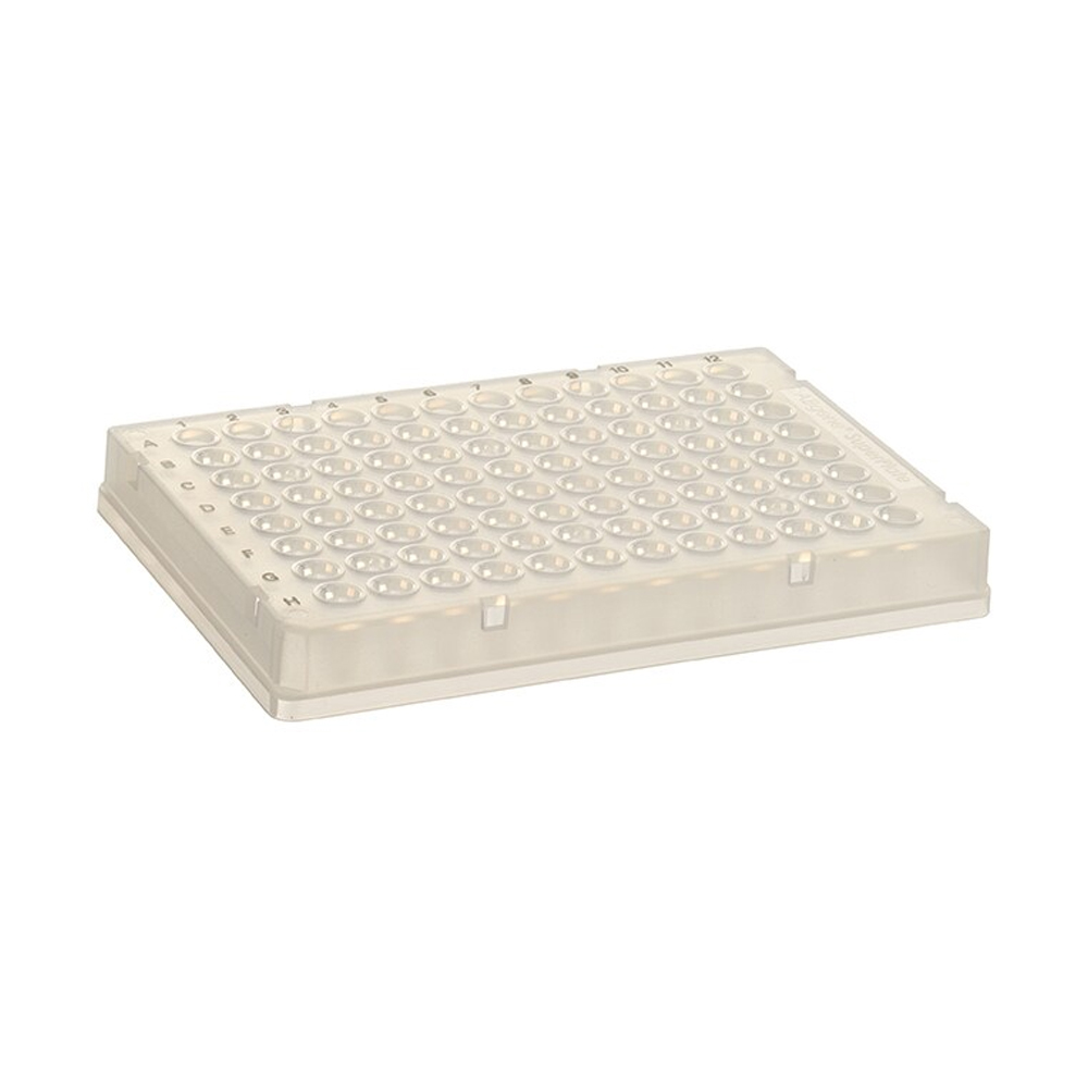 Picture of SuperPlate 96 Skirted PCR Plate - 25 Plates