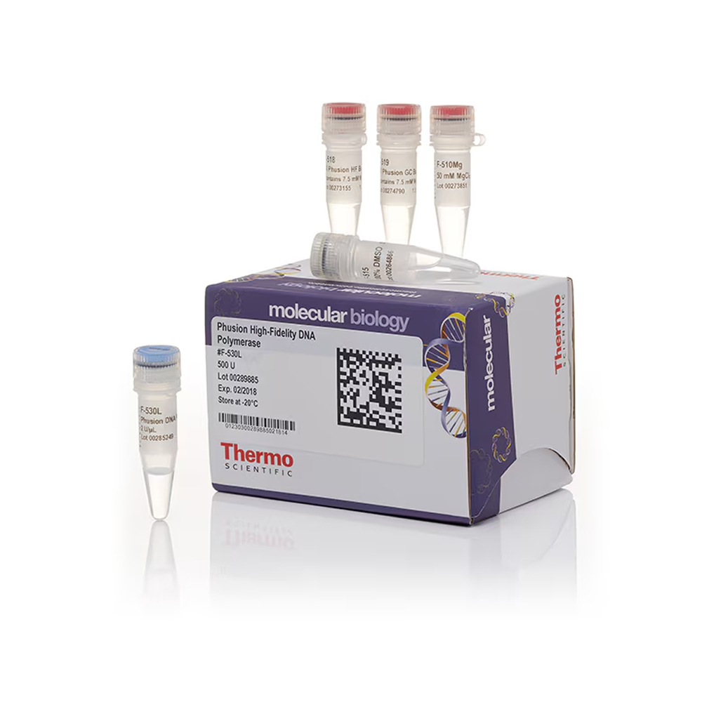Picture of Phusion High-Fidelity DNA Polymerase - 500 U