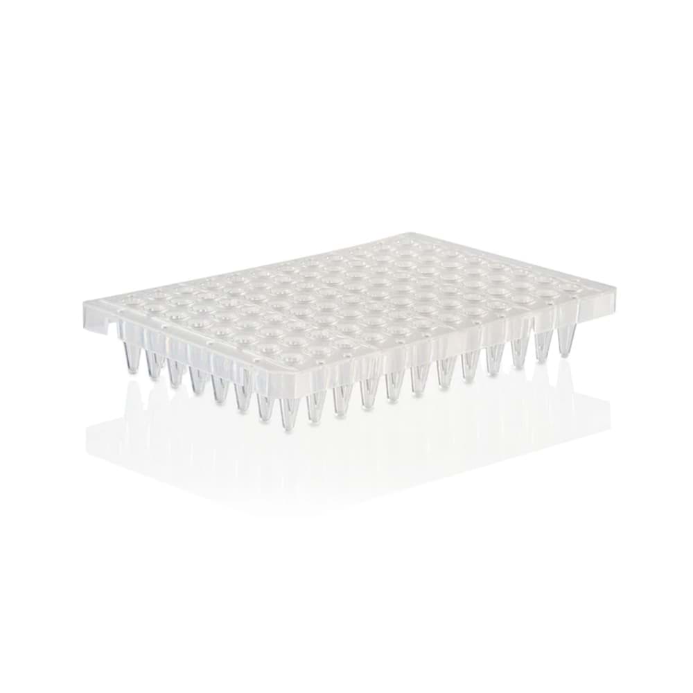 Picture of Thermo-Fast 96 Semi Skirted PCR Plate (25)