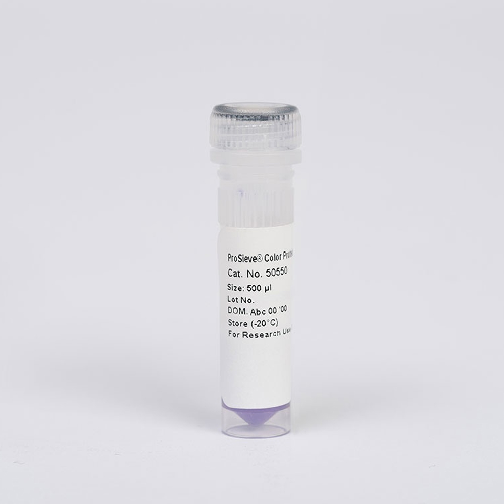 Picture of ProSieve Color Protein Marker  500ul