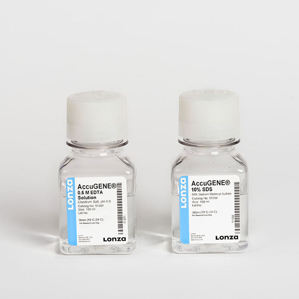 Picture of AccuGENE 0.5M EDTA Solution 100ml