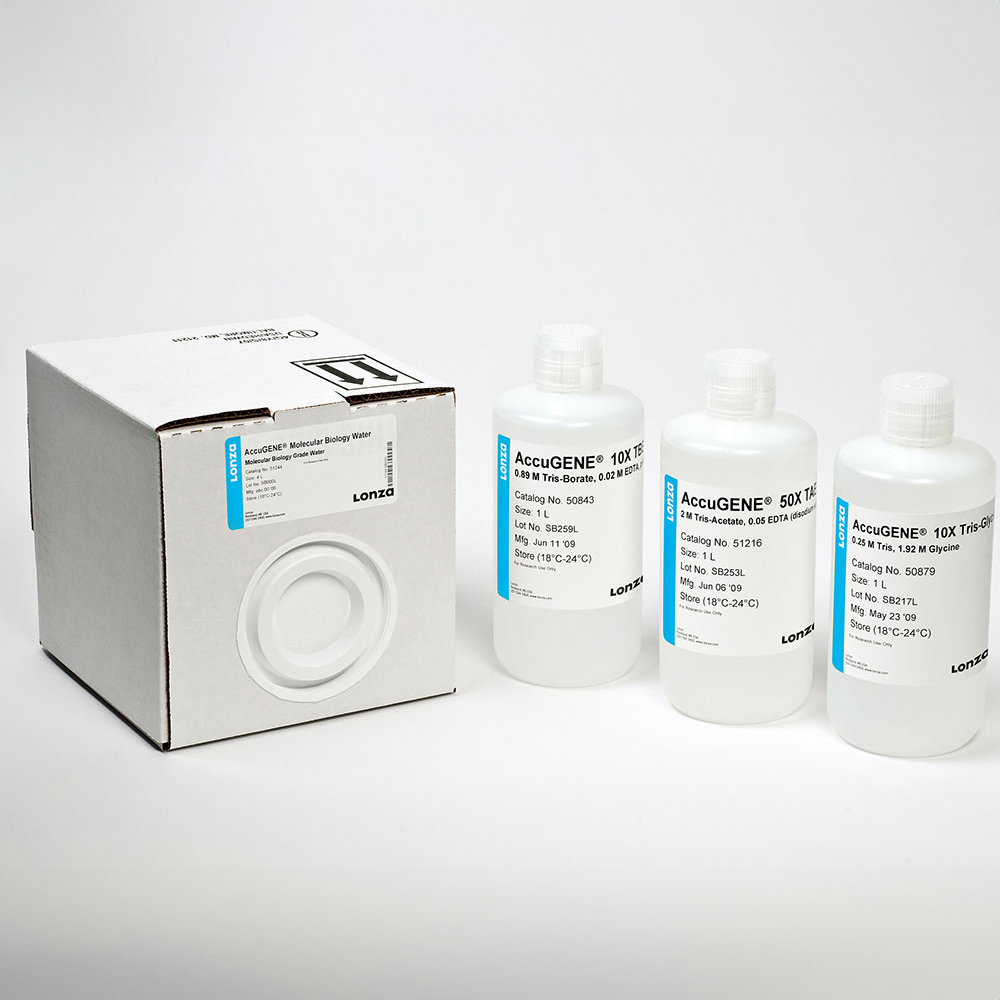 Picture of AccuGENE 1X TE Buffer  500ml