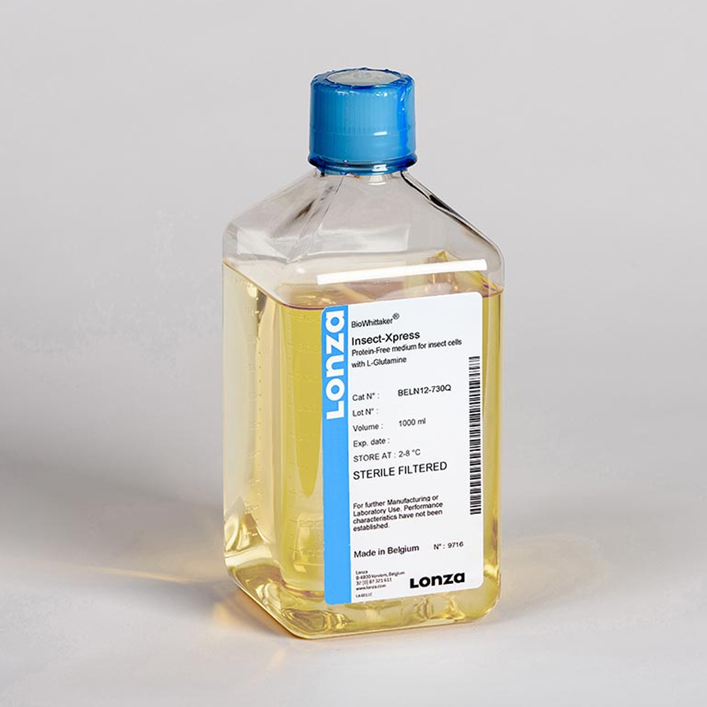 Picture of Insect-XPRESS with L-Glutamine, FFM, 1L