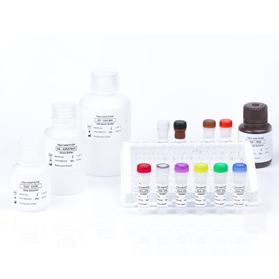 Picture of hSYN total ELISA