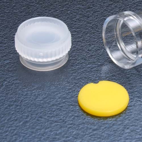Cap for PCV tube