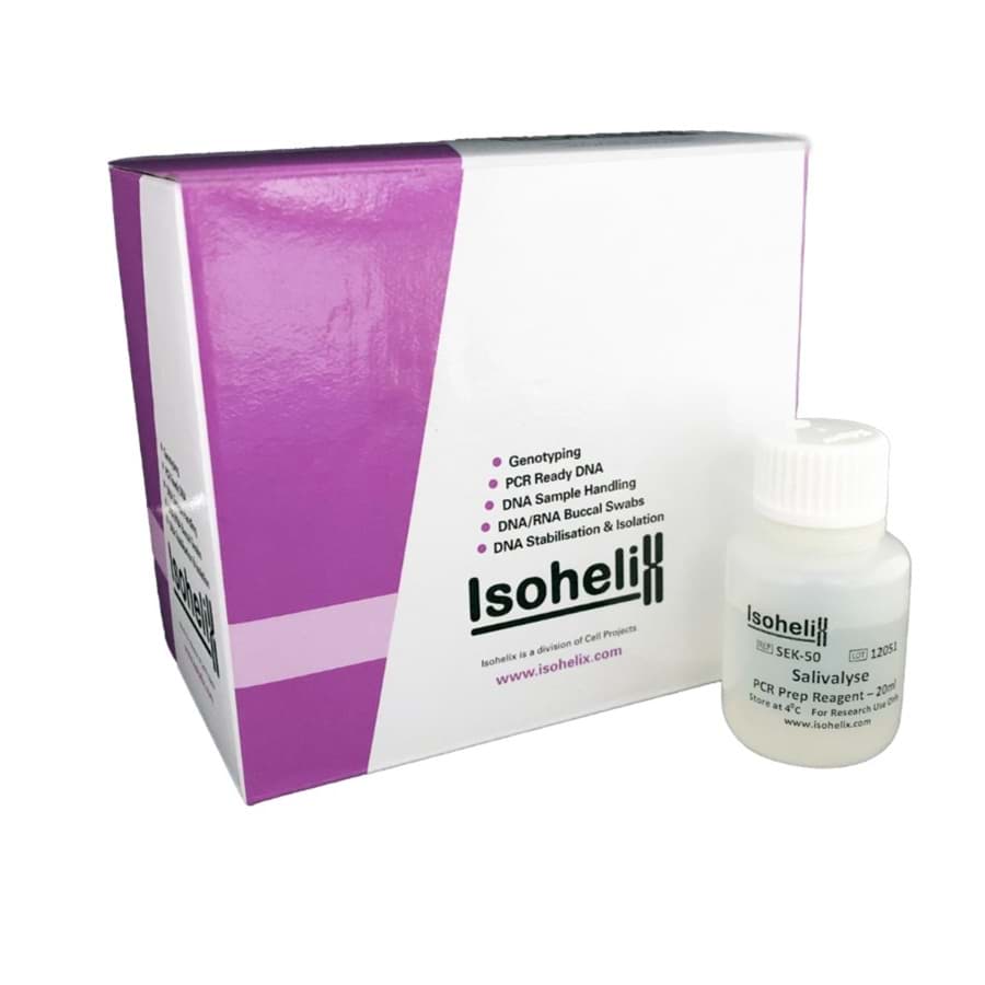 Picture of Salivalyse DNA Release Kit – For 50 x 200ul Preps