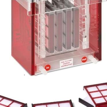 Tankblot Eco Mini C system Analytik Jena 