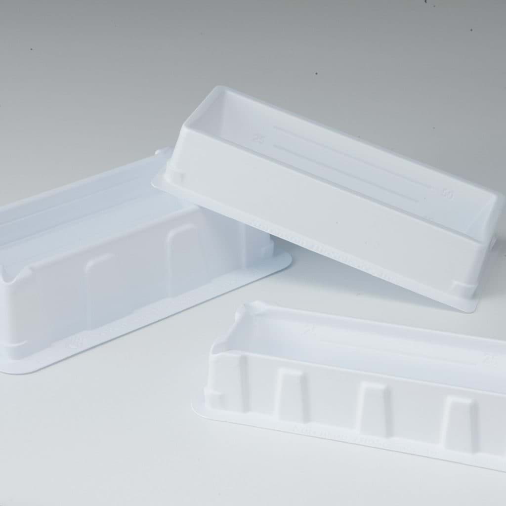 Sorenson Reagent Reservoir 25mL Sterile ind.packed 100/case