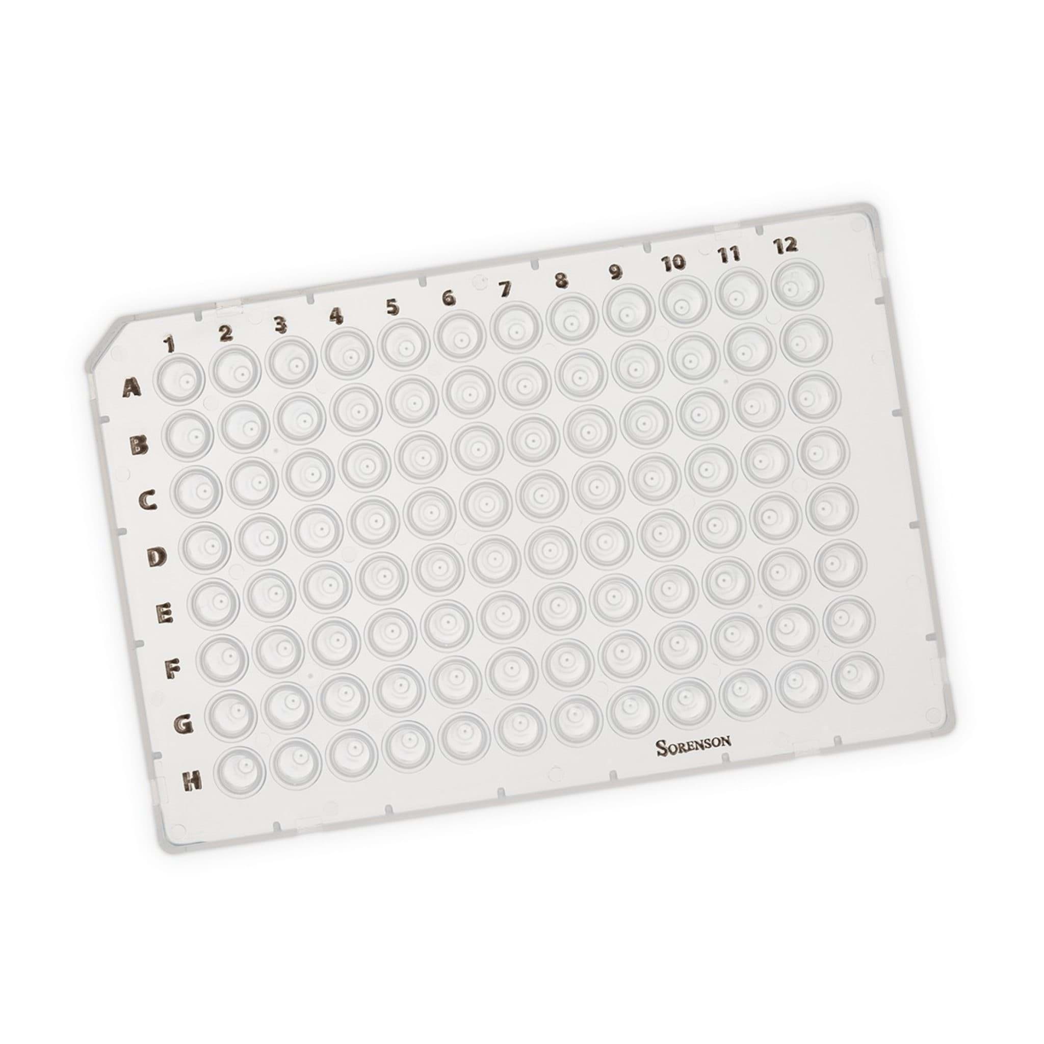 Picture of 96-well FastPlate, Low profile 4 x 25 plates