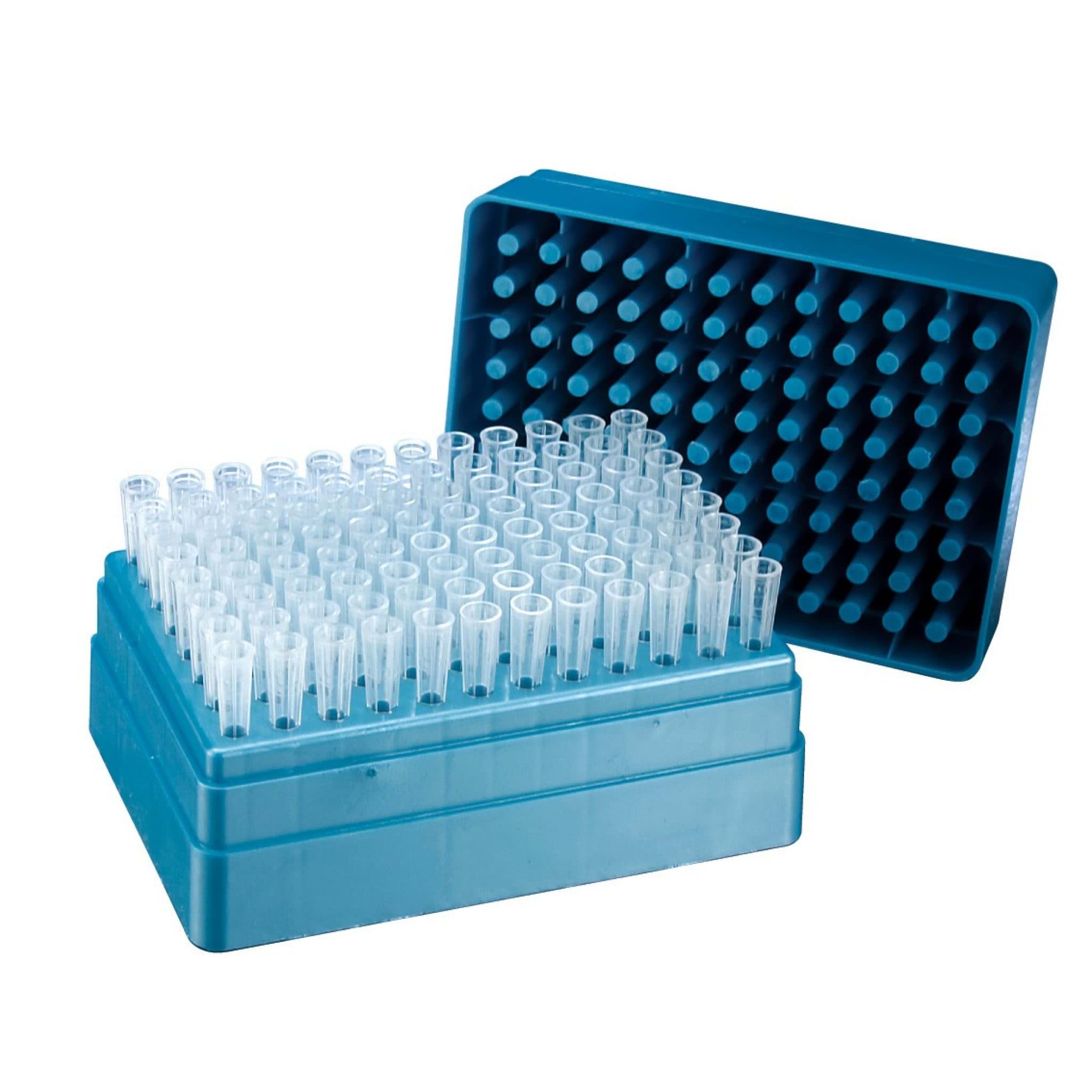 Picture of 300 µl XT Tips Graduated Rack 10x96