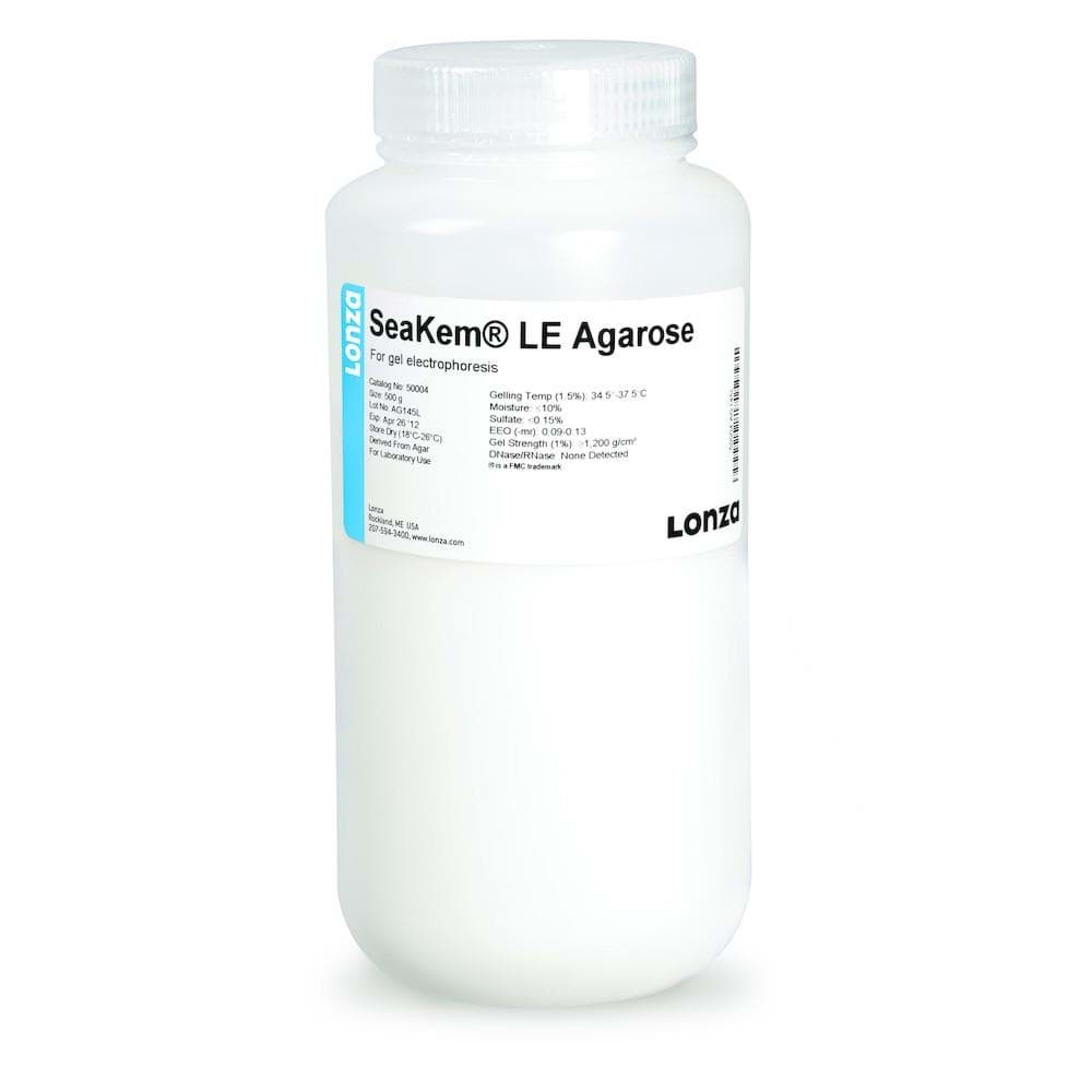 Picture of SeaKem LE Agarose 1Kg