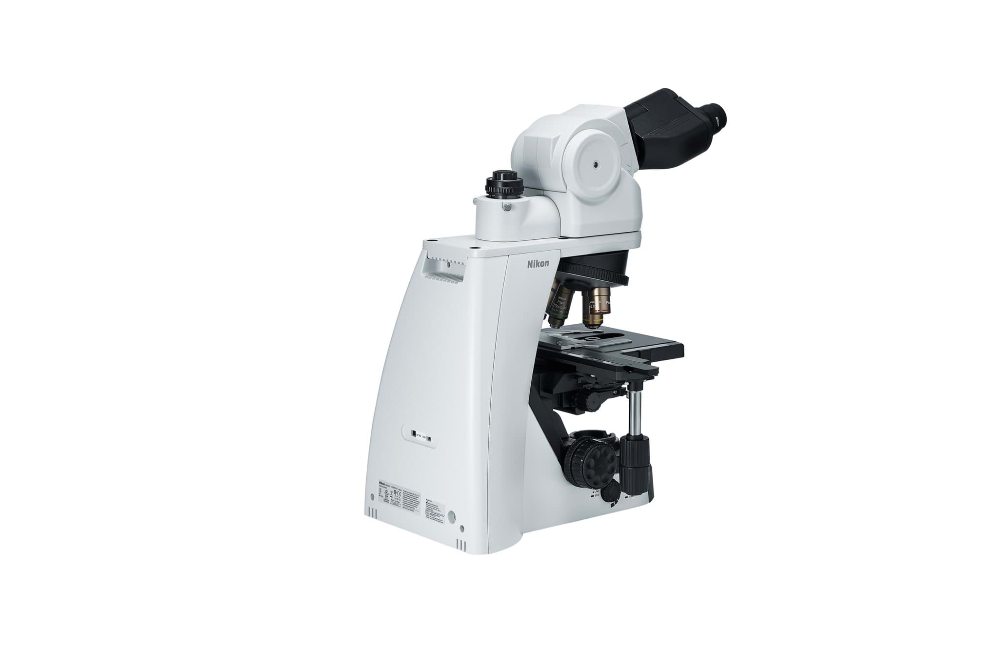 Picture of ECLIPSE Ci Polarized Light Microscope