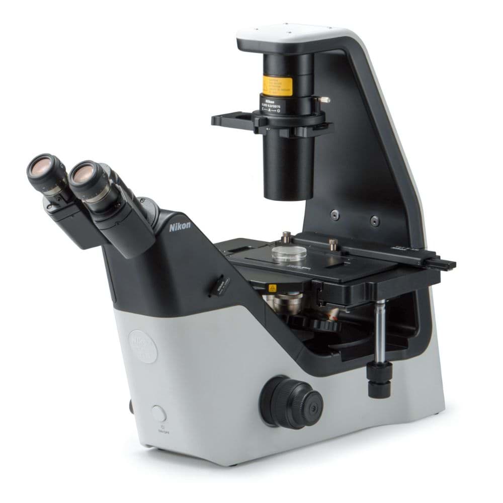 Picture of ECLIPSE ts2 Inverted Brightfield Microscope