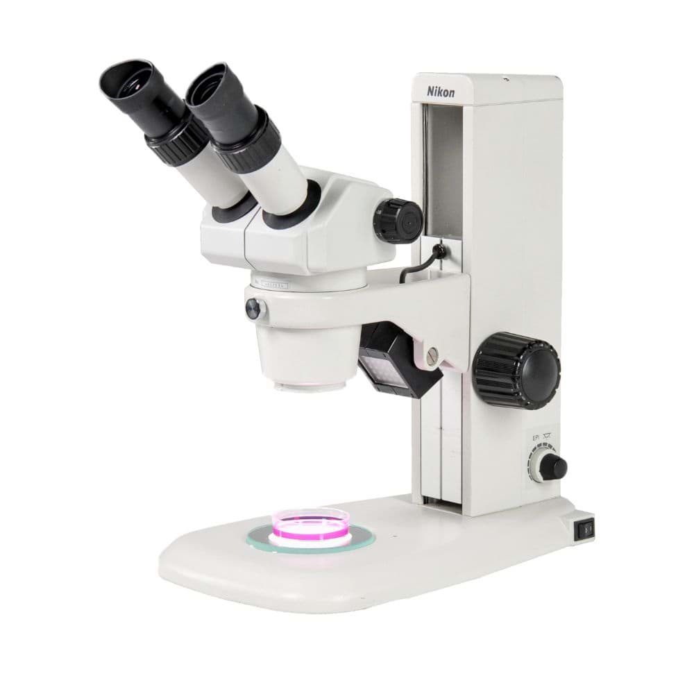 Picture of SMZ745 Zoom Stereo Microscope