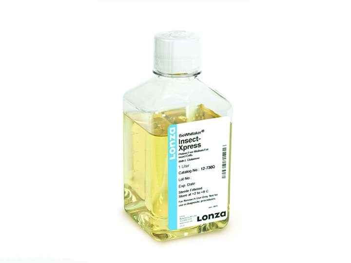 Picture of Insect-XPRESS with L-Glutamine, RUO, 1L