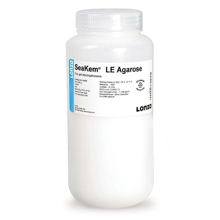 Picture of SeaKem LE Agarose 25g