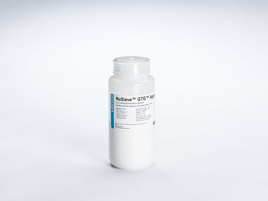 Picture of NuSieve GTG Agarose 500g