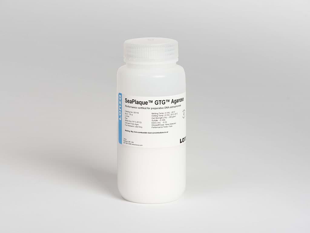 Picture of SeaPlaque GTG Agarose 125g