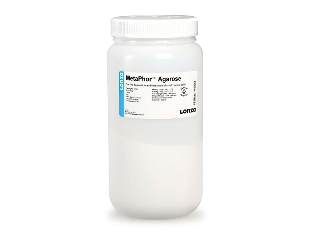 Picture of MetaPhor Agarose 25g